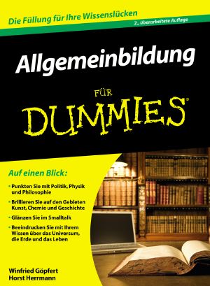 [Für Dummies 01] • Allgemeinbildung für Dummies
